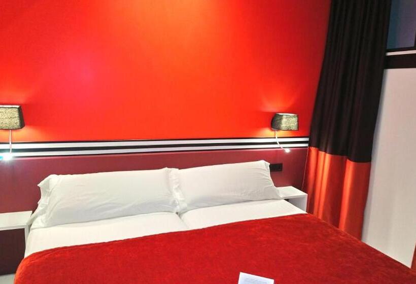 기본룸, Don Cecilio Guesthouse