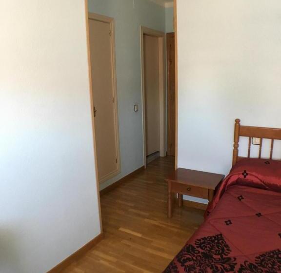 חדר סטנדרט, Hostal Ec Leon