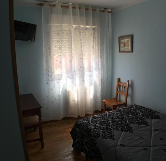 חדר סטנדרט, Hostal Ec Leon