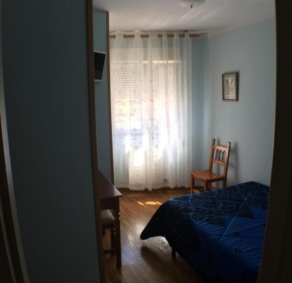 חדר סטנדרט, Hostal Ec Leon