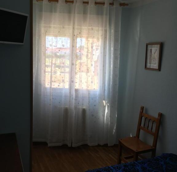 חדר סטנדרט, Hostal Ec Leon