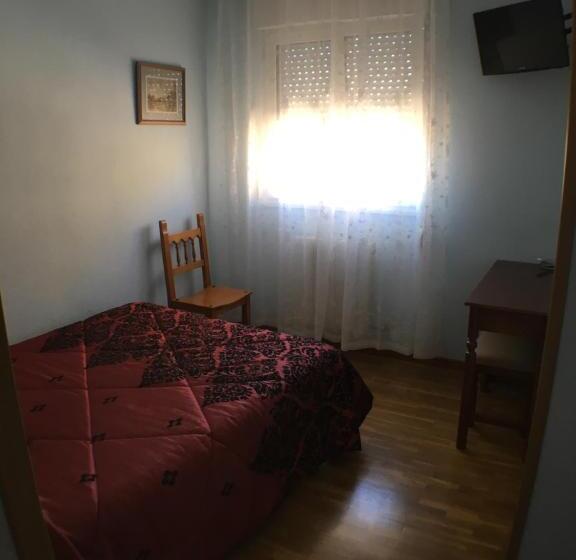 חדר סטנדרט, Hostal Ec Leon