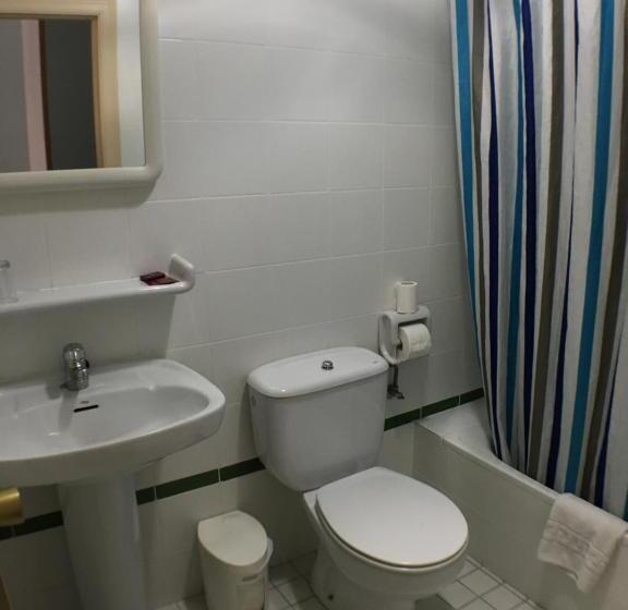 חדר סטנדרט יחיד, Hostal Ec Leon