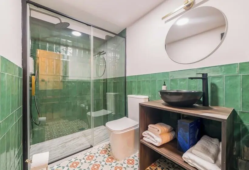 Chambre Standard, Casa Lavanda