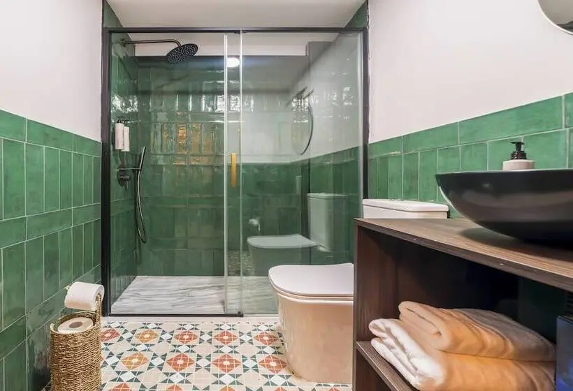 Chambre Standard, Casa Lavanda