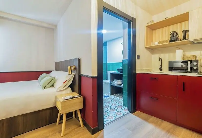 Chambre Standard, Casa Lavanda