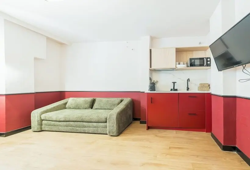 Appartement Supérieur 1 Chambre, Casa Lavanda
