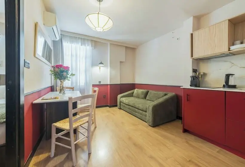 Appartement Supérieur 1 Chambre, Casa Lavanda