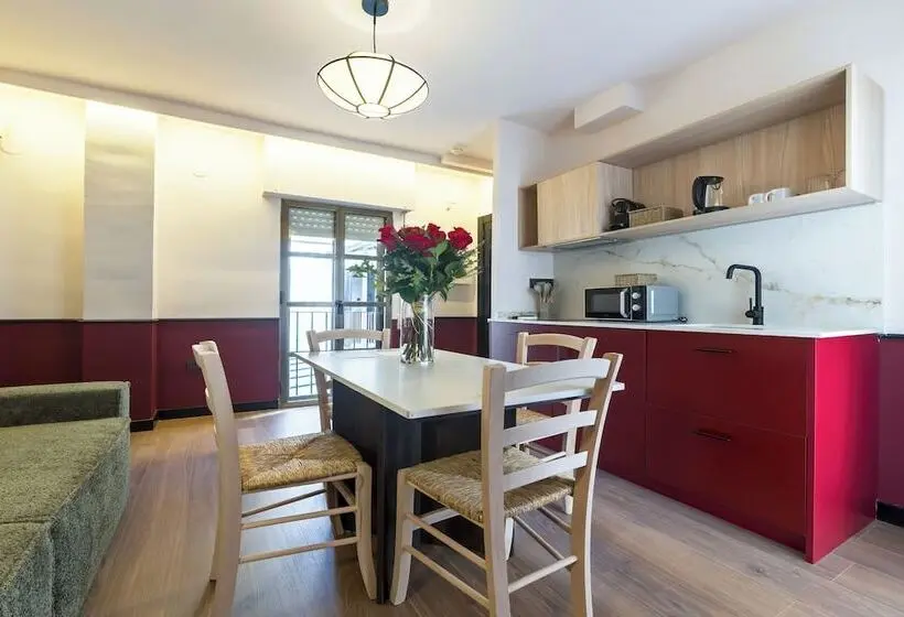 Appartement Deluxe 1 Chambre, Casa Lavanda