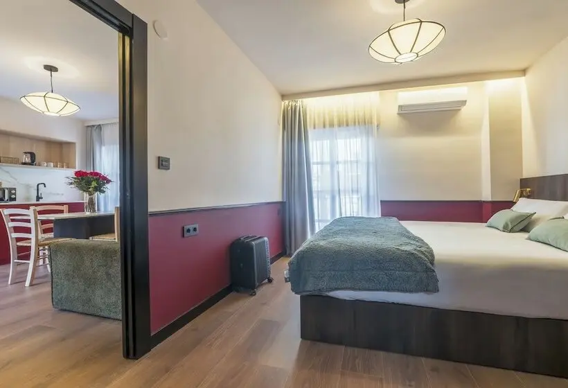 Appartement Deluxe 1 Chambre, Casa Lavanda