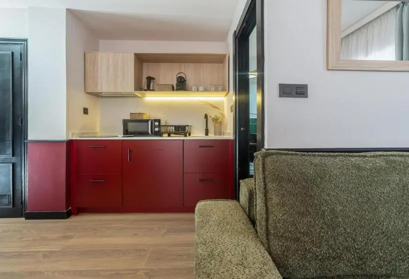 Appartement 1 Chambre avec Terrasse, Casa Lavanda