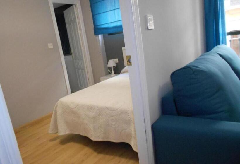 דירת חדר, Home Granada Trinidad