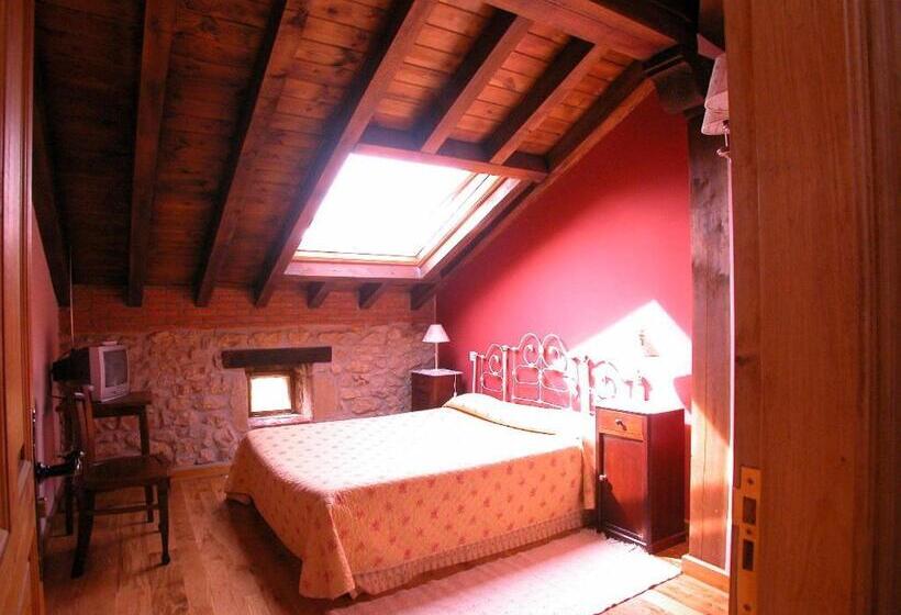 Номер Стандарт, Posada De Peredo Y Villa