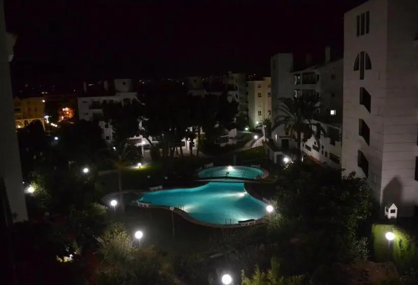 ２ベッドルームアパートメント, Apartamentos Bcl Playa Albir