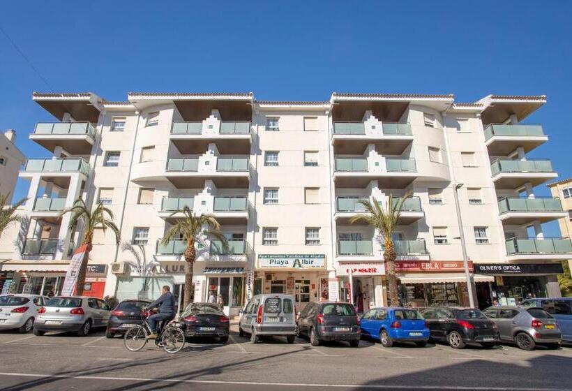 Апартаменты 2 Спальни, Apartamentos Bcl Playa Albir