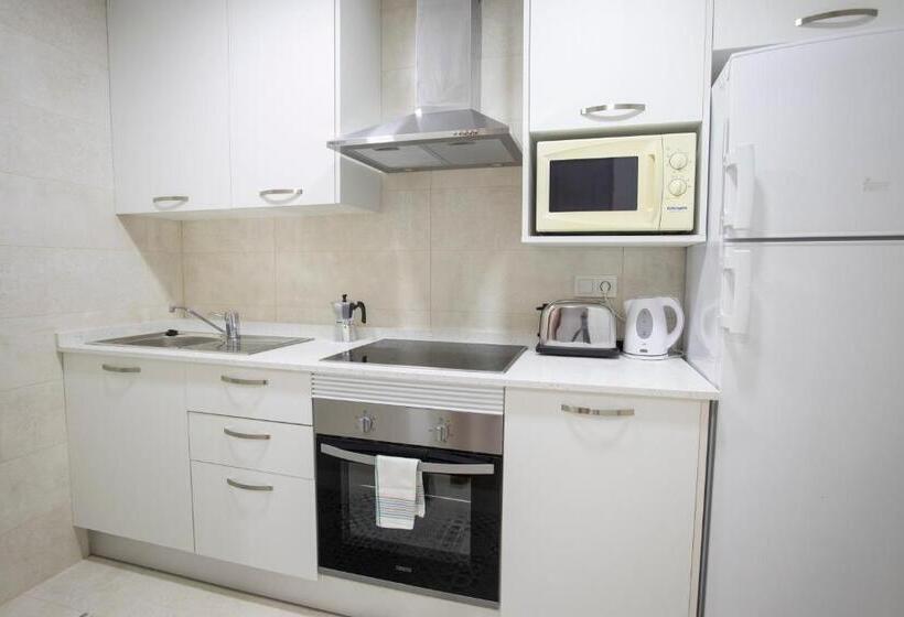 דירת שני חדרים, Apartamentos Bcl Playa Albir