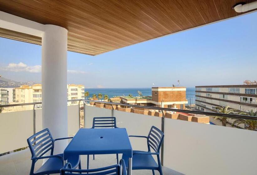 דירת שני חדרים, Apartamentos Bcl Playa Albir