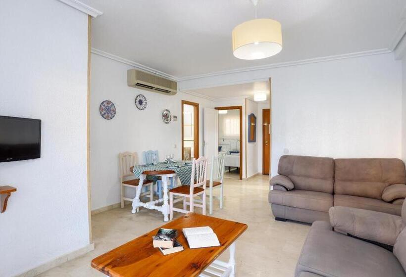 דירת שני חדרים, Apartamentos Bcl Playa Albir