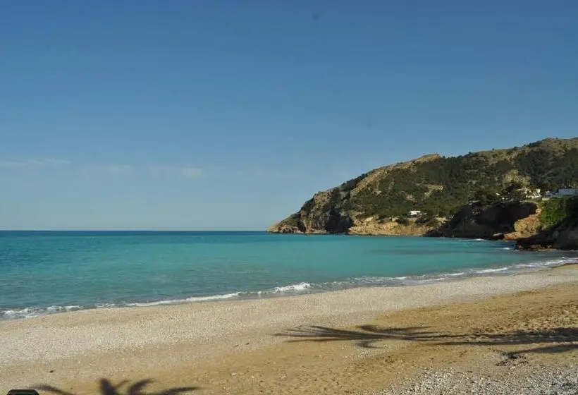 ２ベッドルームアパートメント, Apartamentos Bcl Playa Albir