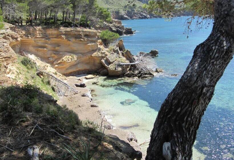 스탠다드 스튜디오 (테라스구비), Agroturisme S Horta