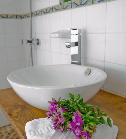 침실 1개 가든 전망 아파트, Agroturisme S Horta