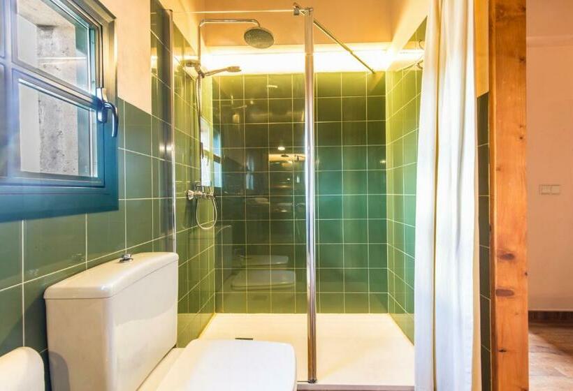 テラス付き１ベッドルームアパートメント, Finca Agroturismo Sa Cova Den Borino