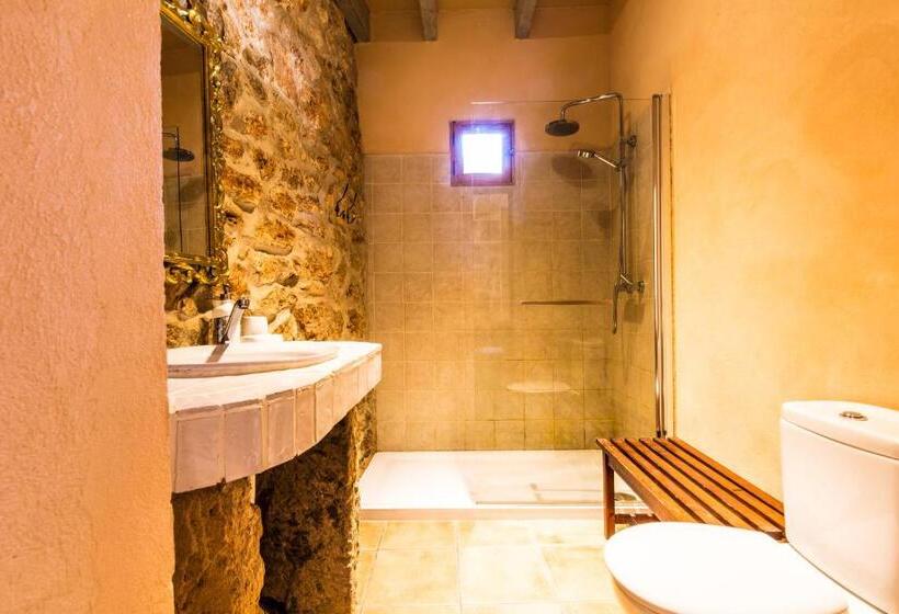 テラス付きスタンダードワンルーム, Finca Agroturismo Sa Cova Den Borino