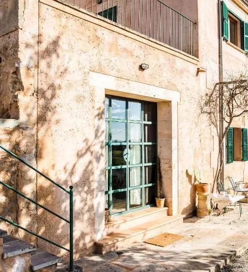 استودیو استاندارد با تراس, Finca Agroturismo Sa Cova Den Borino