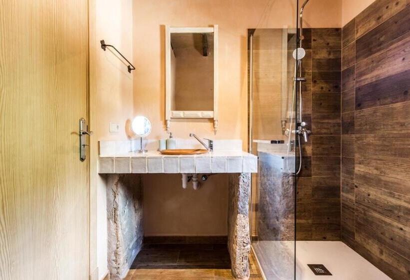 Standard bungalow with terrace, Finca Agroturismo Sa Cova Den Borino