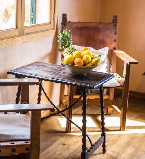 Standard bungalow with terrace, Finca Agroturismo Sa Cova Den Borino