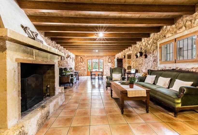 テラス付きスタンダードワンルーム, Finca Agroturismo Sa Cova Den Borino