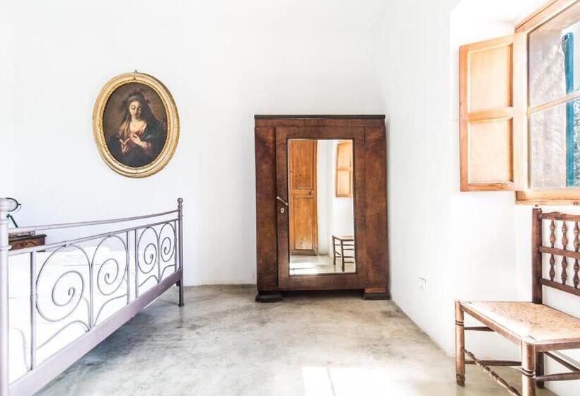 ３ベッドルームアパートメント, Finca Agroturismo Sa Cova Den Borino