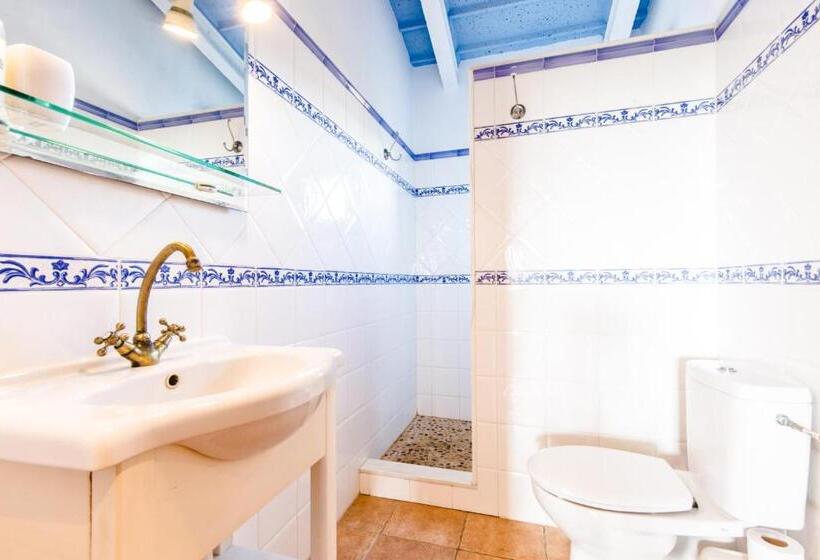 テラス付き１ベッドルームアパートメント, Finca Agroturismo Sa Cova Den Borino