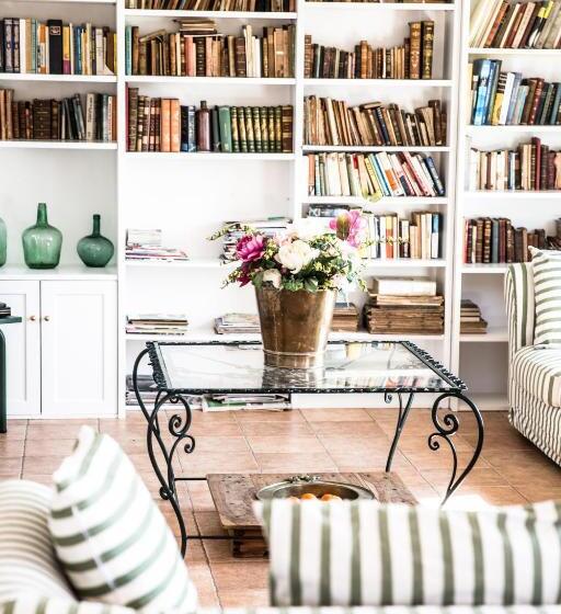 テラス付き１ベッドルームアパートメント, Finca Agroturismo Sa Cova Den Borino