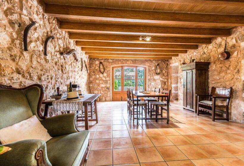 テラス付きスタンダードワンルーム, Finca Agroturismo Sa Cova Den Borino