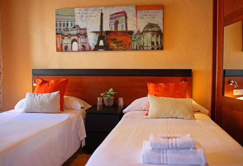 标准间, Aqua Rooms Sarria