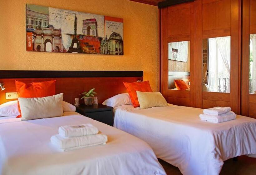 标准间, Aqua Rooms Sarria