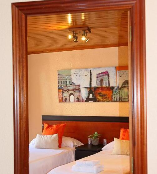 标准间, Aqua Rooms Sarria