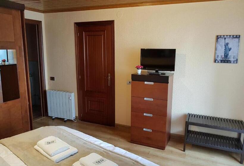 اتاق استاندارد, Aqua Rooms Sarria