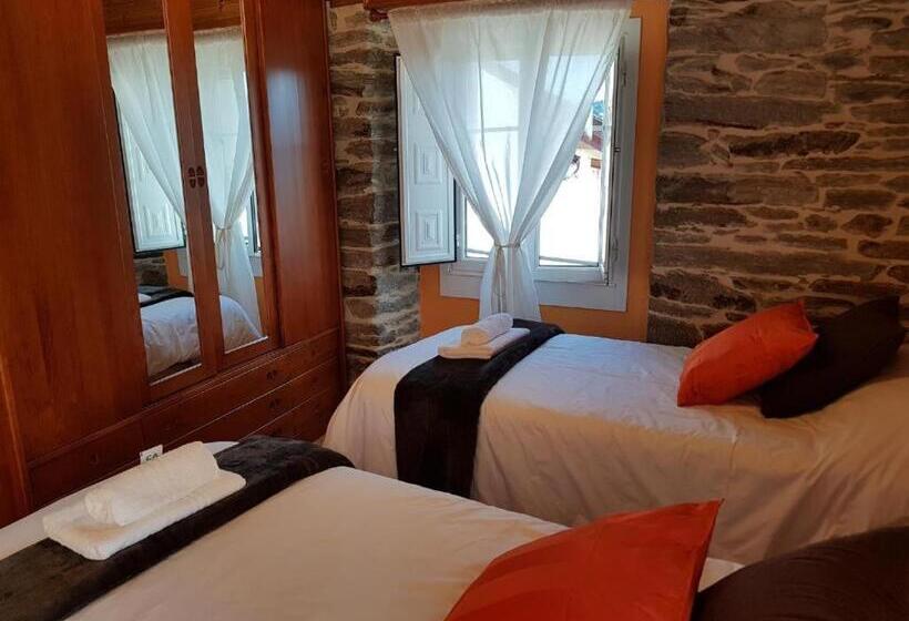 اتاق استاندارد چهار تخته, Aqua Rooms Sarria