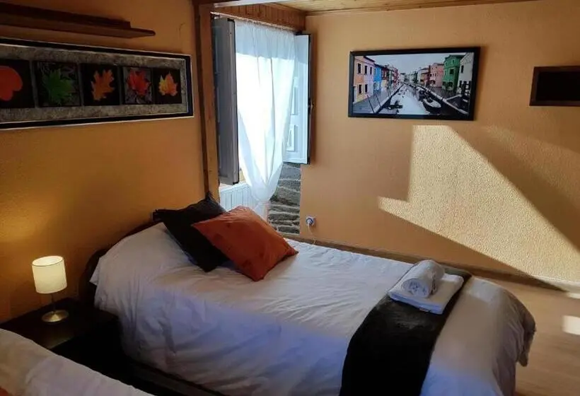 اتاق استاندارد چهار تخته, Aqua Rooms Sarria