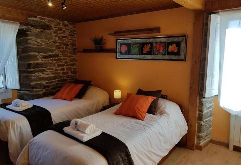 اتاق استاندارد چهار تخته, Aqua Rooms Sarria