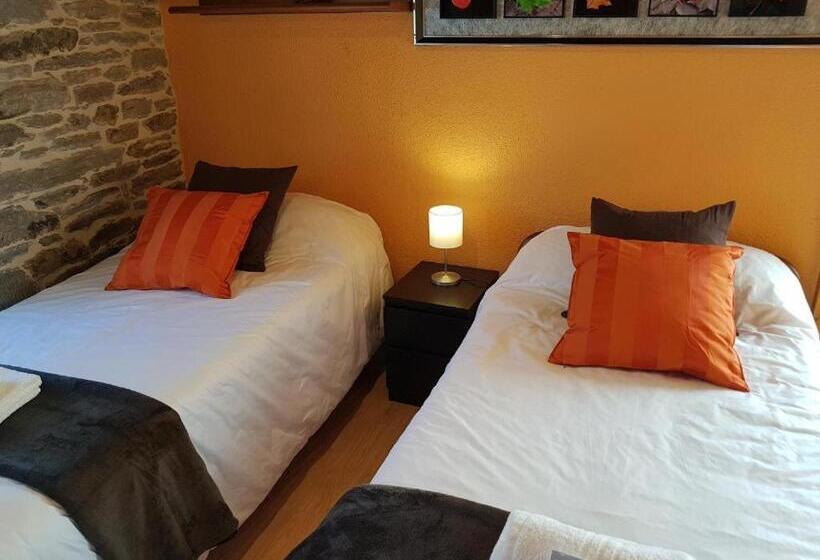 四人标准间, Aqua Rooms Sarria