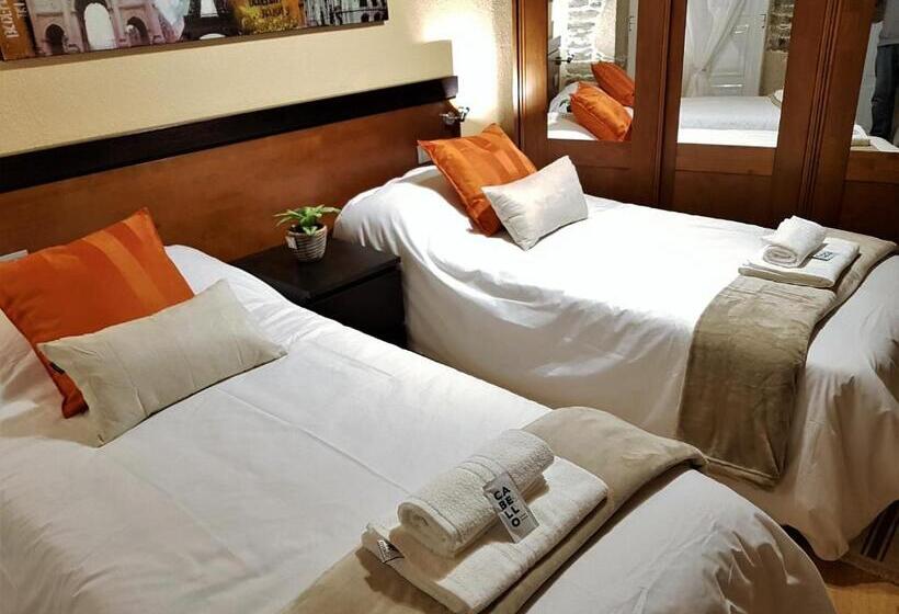 标准间, Aqua Rooms Sarria