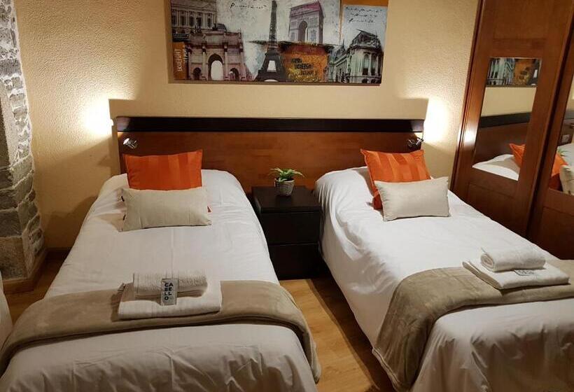 غرفة قياسية, Aqua Rooms Sarria