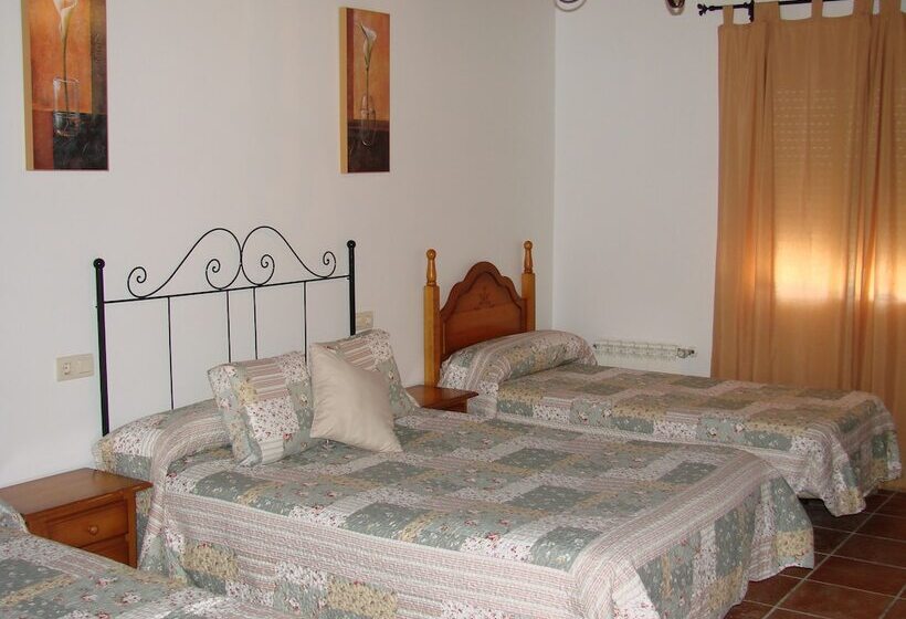 חדר סטנדרט, Hostal Breñaverde