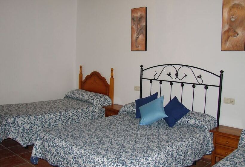 Habitación Estándar, Hostal Breñaverde