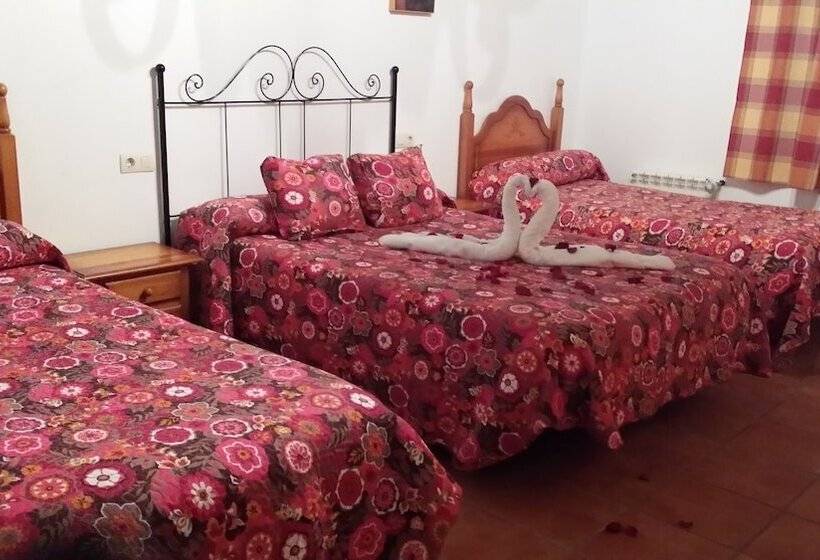 חדר סטנדרט, Hostal Breñaverde