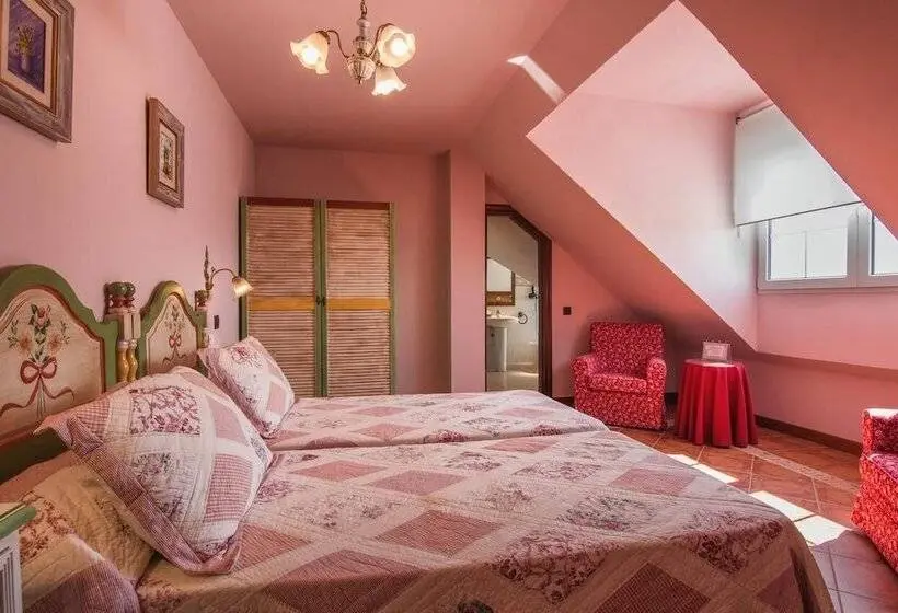 スタンダードルーム, Hosteria De Langre