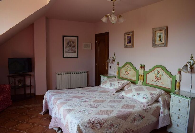 스탠다드 룸, Hosteria De Langre